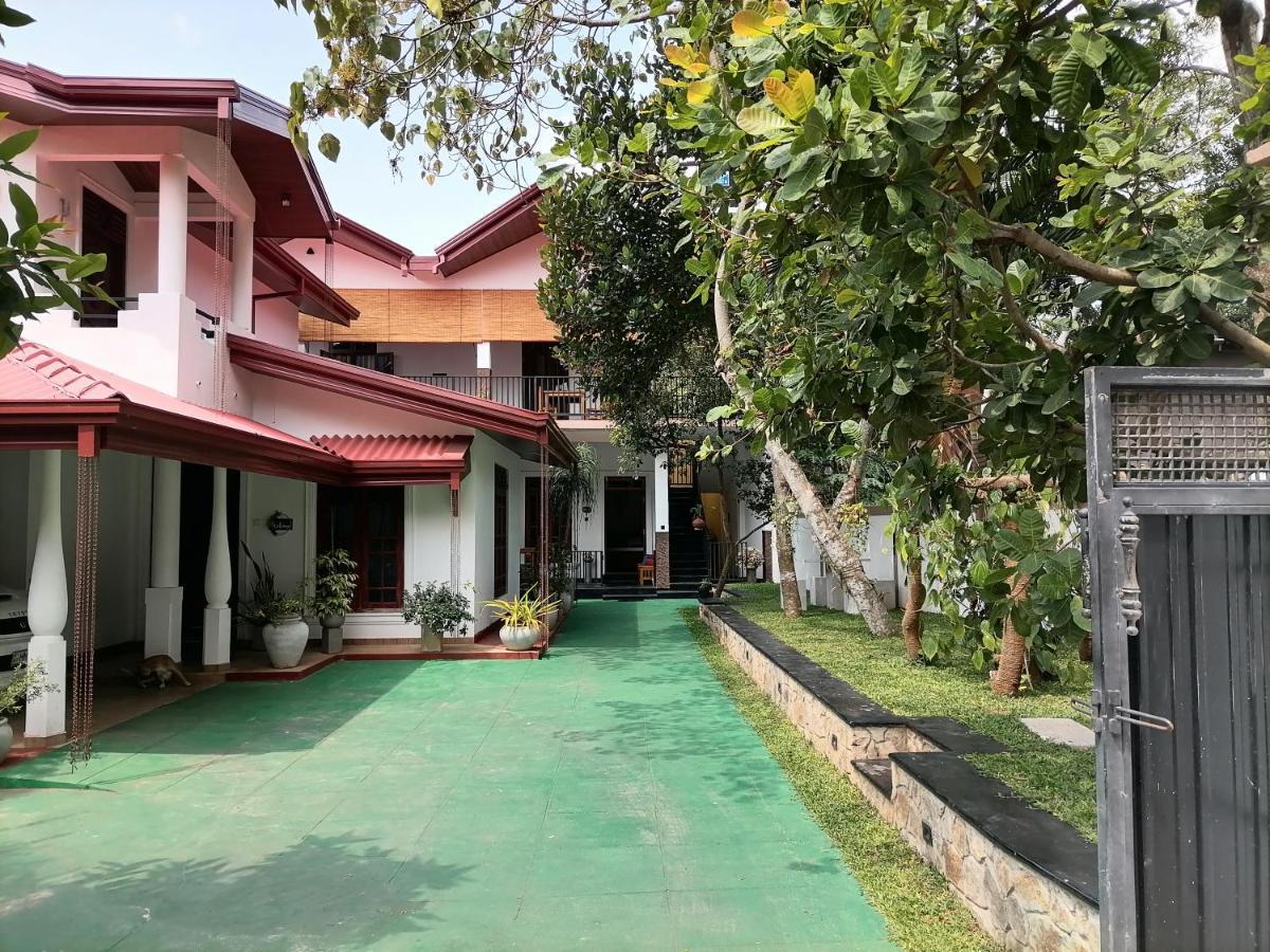 Ceylonima Home Stay Anuradhapura Εξωτερικό φωτογραφία