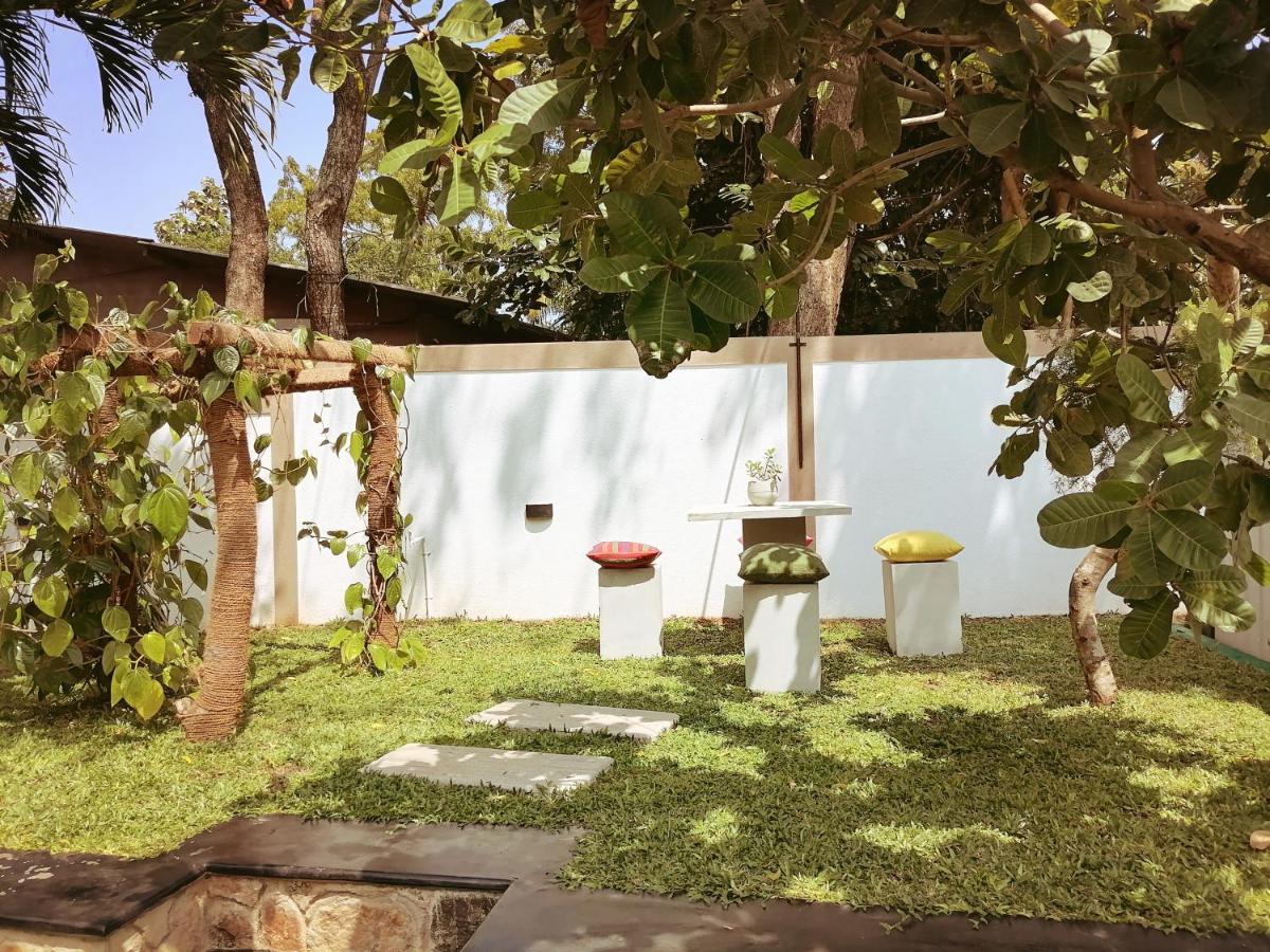 Ceylonima Home Stay Anuradhapura Εξωτερικό φωτογραφία