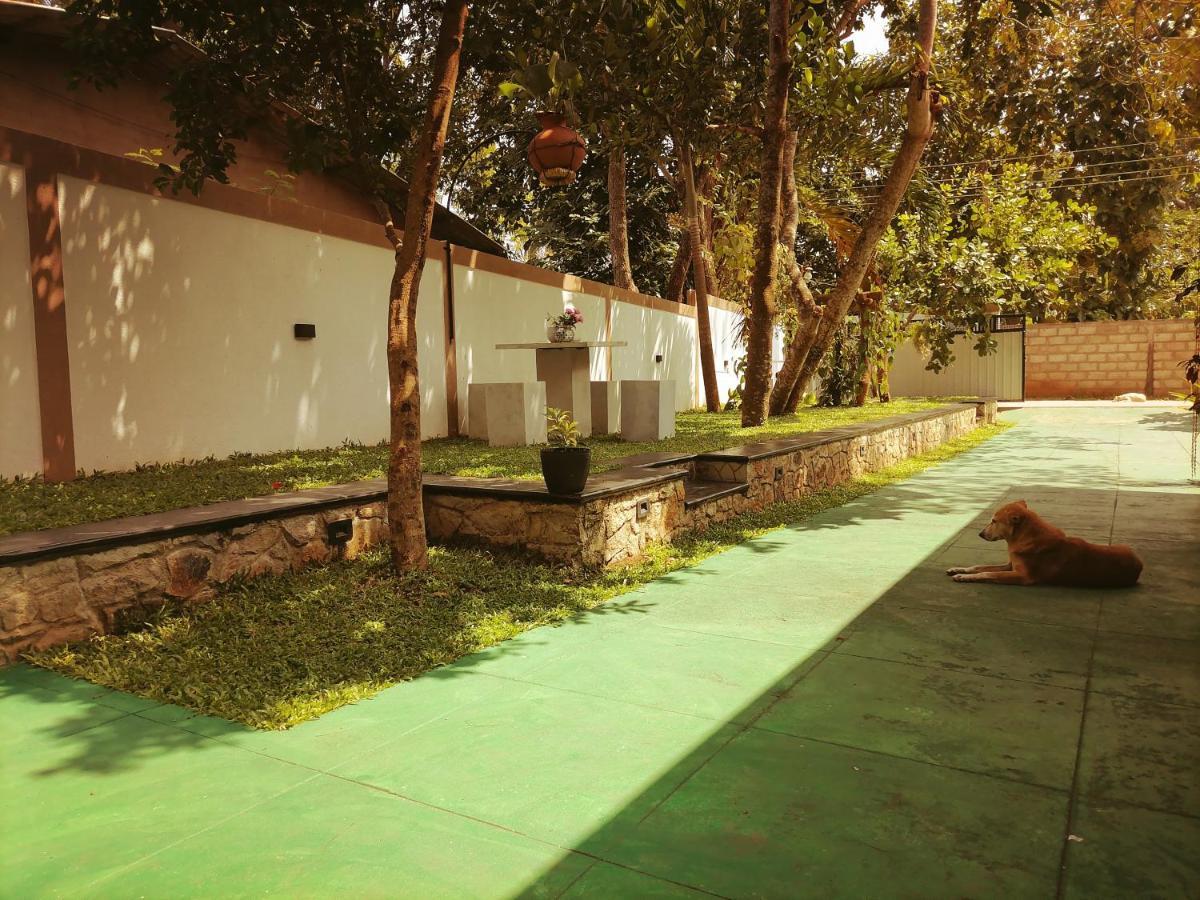 Ceylonima Home Stay Anuradhapura Εξωτερικό φωτογραφία