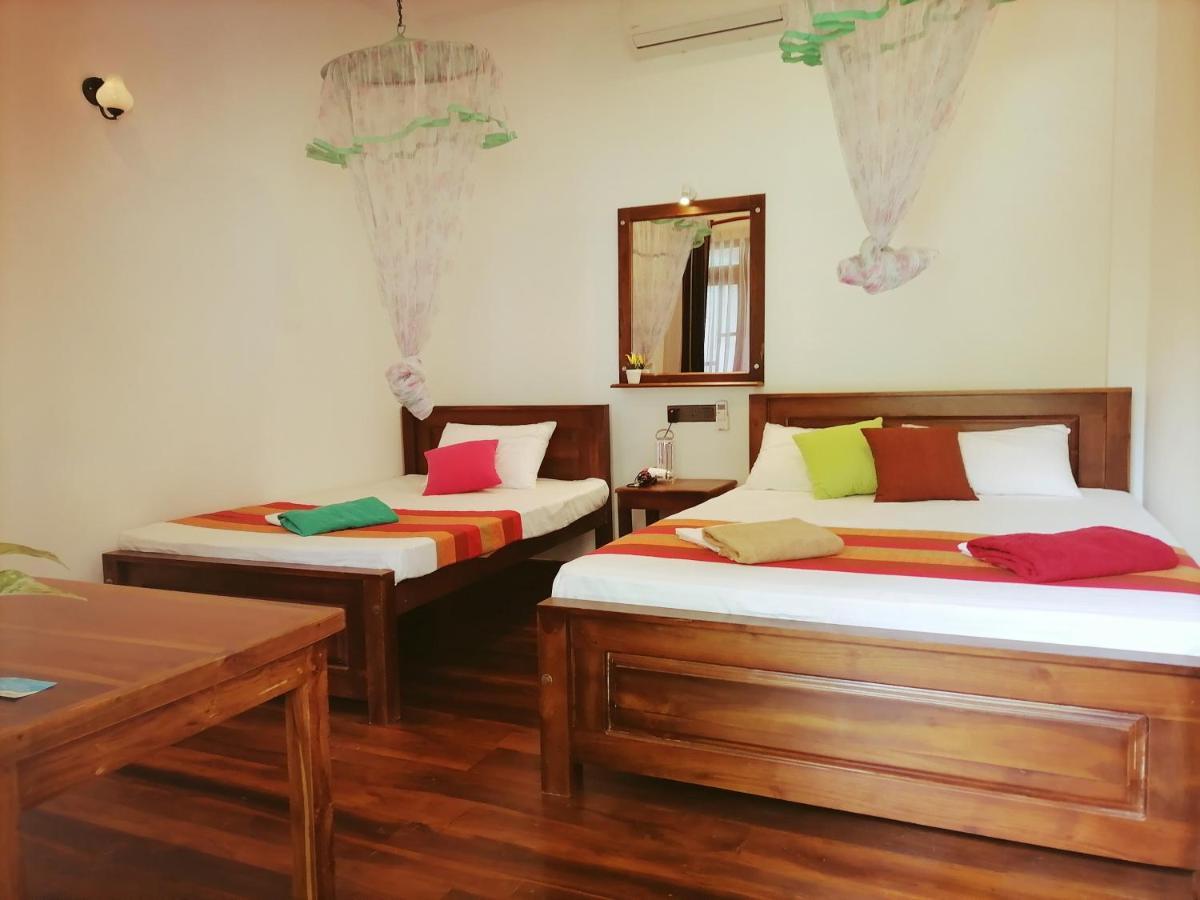 Ceylonima Home Stay Anuradhapura Εξωτερικό φωτογραφία