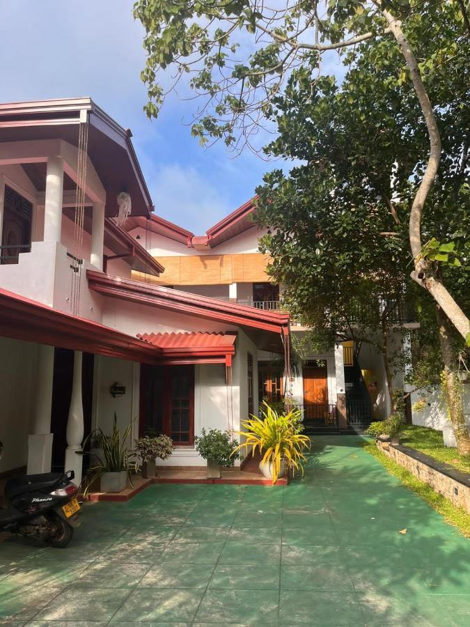 Ceylonima Home Stay Anuradhapura Εξωτερικό φωτογραφία