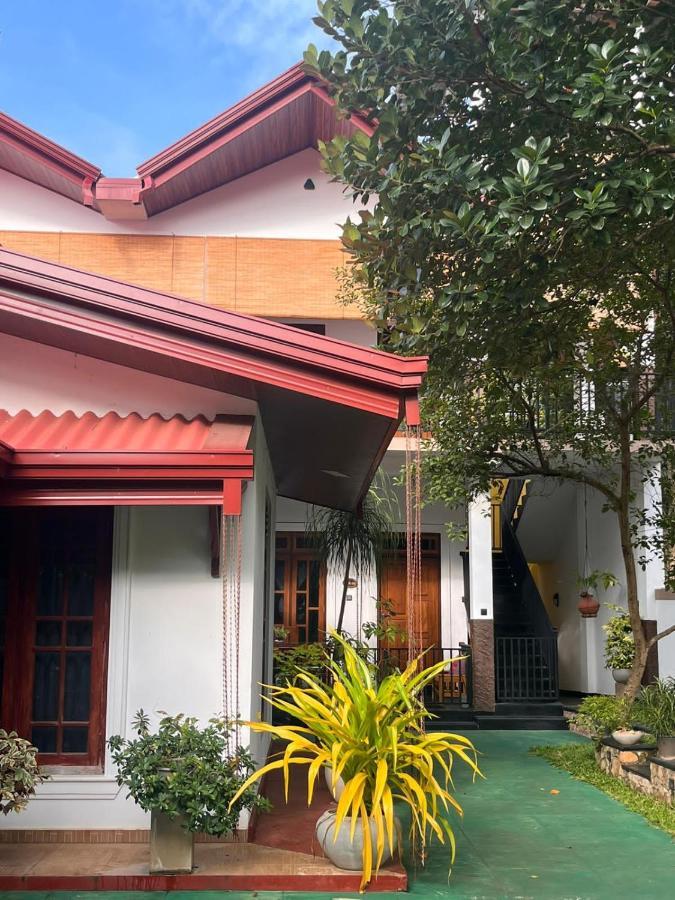 Ceylonima Home Stay Anuradhapura Εξωτερικό φωτογραφία