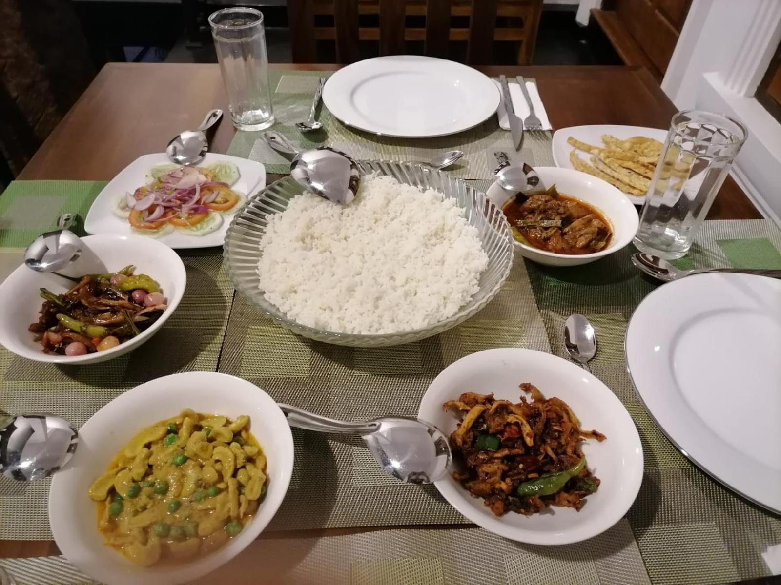 Ceylonima Home Stay Anuradhapura Εξωτερικό φωτογραφία