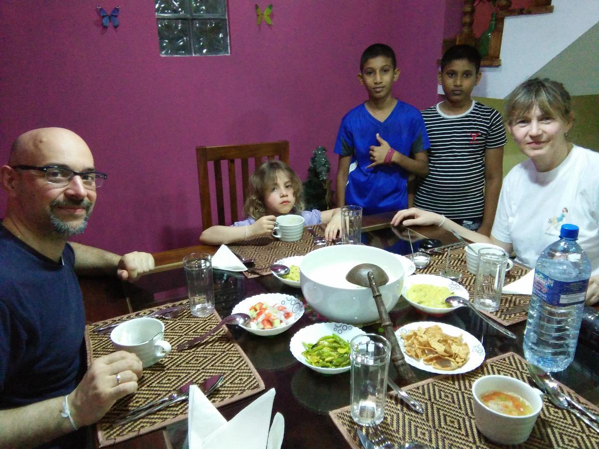 Ceylonima Home Stay Anuradhapura Εξωτερικό φωτογραφία