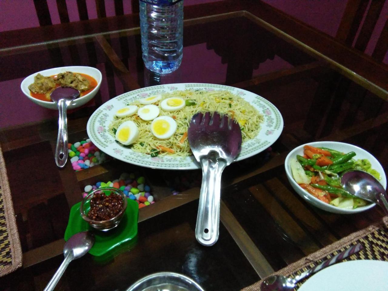 Ceylonima Home Stay Anuradhapura Εξωτερικό φωτογραφία