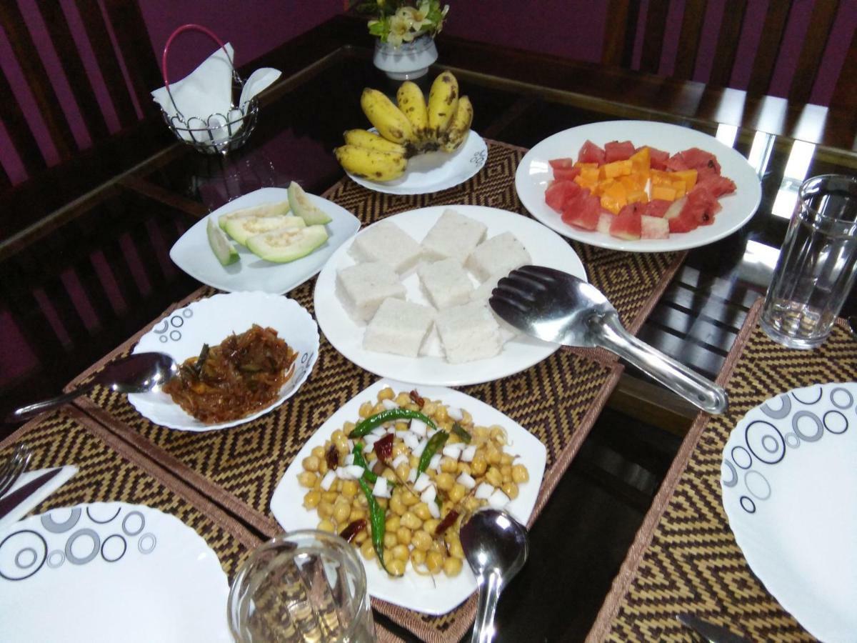 Ceylonima Home Stay Anuradhapura Εξωτερικό φωτογραφία