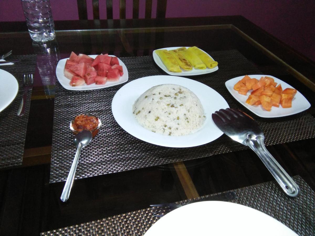 Ceylonima Home Stay Anuradhapura Εξωτερικό φωτογραφία