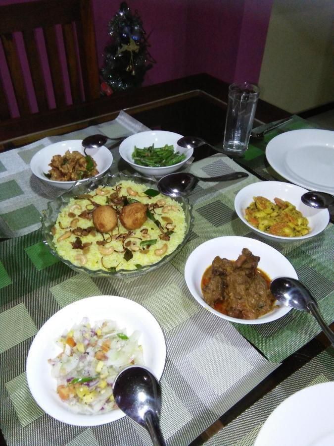 Ceylonima Home Stay Anuradhapura Εξωτερικό φωτογραφία
